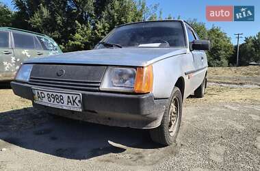 Хетчбек ЗАЗ 1102 Таврія-Нова 2006 в 