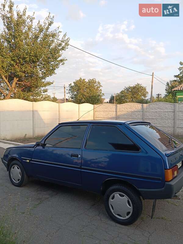 Хетчбек ЗАЗ 1102 Таврія-Нова 2005 в Козельщині