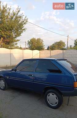 Хэтчбек ЗАЗ 1102 Таврия-Нова 2005 в 