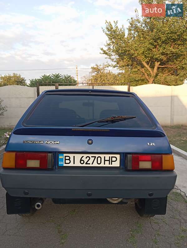 Хетчбек ЗАЗ 1102 Таврія-Нова 2005 в Козельщині