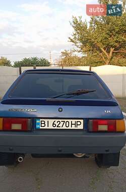 Хэтчбек ЗАЗ 1102 Таврия-Нова 2005 в 