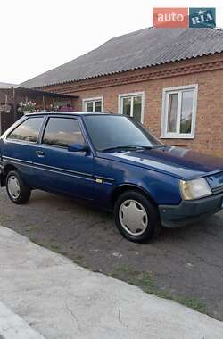 Хэтчбек ЗАЗ 1102 Таврия-Нова 2005 в Козельщине