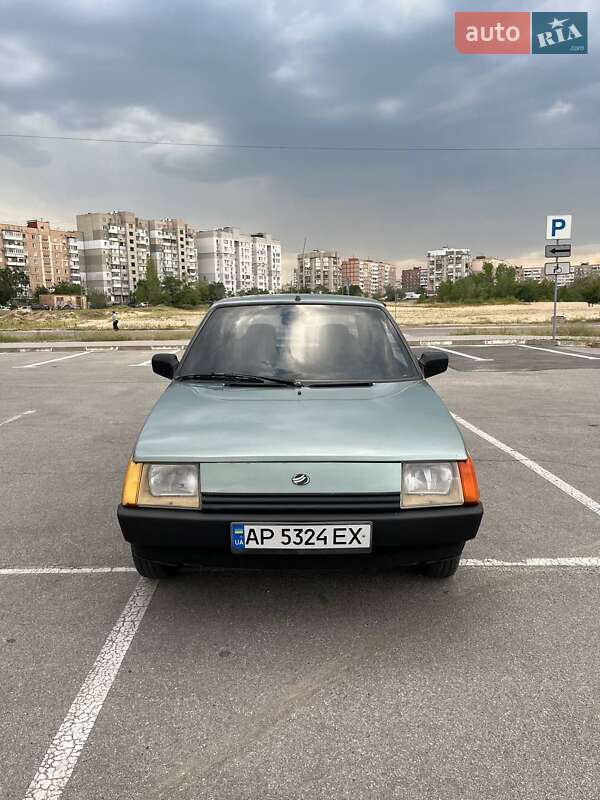 Хэтчбек ЗАЗ 1102 Таврия-Нова 2006 в Запорожье