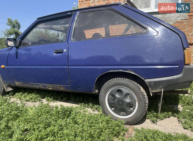 Хетчбек ЗАЗ 1102 Таврія-Нова 2004 в Кролевці