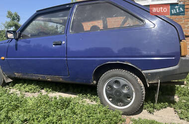 Хэтчбек ЗАЗ 1102 Таврия-Нова 2004 в 