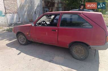 Хэтчбек ЗАЗ 1102 Таврия-Нова 2003 в 