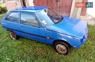 Хэтчбек ЗАЗ 1102 Таврия-Нова 2000 в Рогатине