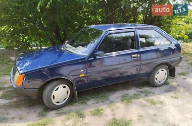 Хэтчбек ЗАЗ 1102 Таврия-Нова 2004 в Лубнах