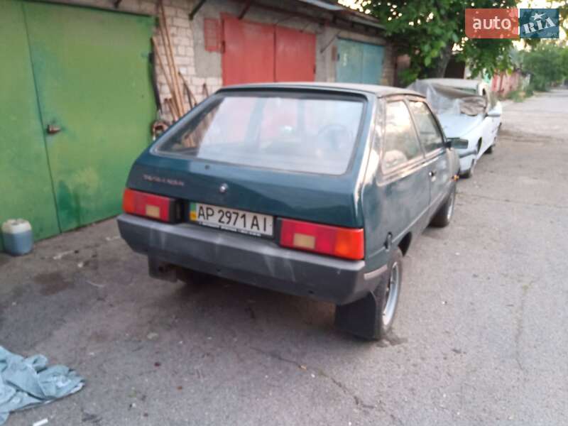 Хетчбек ЗАЗ 1102 Таврія-Нова 2005 в Запоріжжі