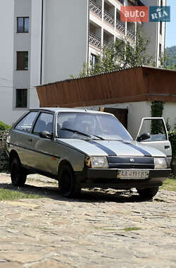 Хэтчбек ЗАЗ 1102 Таврия-Нова 2006 в 