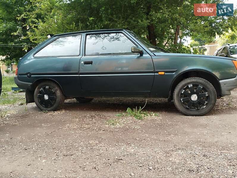 Хэтчбек ЗАЗ 1102 Таврия-Нова 2005 в Днепре