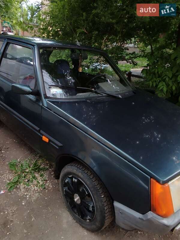 Хэтчбек ЗАЗ 1102 Таврия-Нова 2005 в Днепре