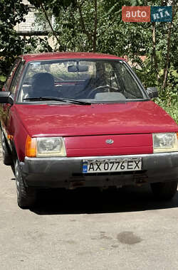 Хетчбек ЗАЗ 1102 Таврія-Нова 2004 в Харкові