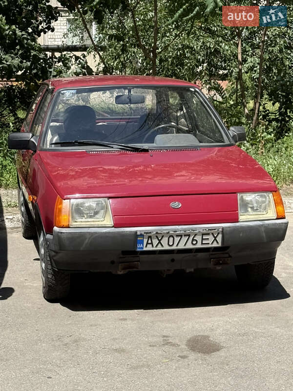 ЗАЗ 1102 Таврия-Нова 2004