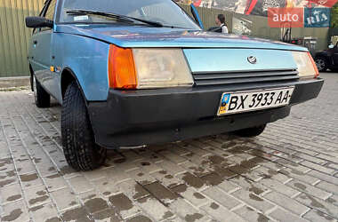 Хетчбек ЗАЗ 1102 Таврія-Нова 2003 в Полонному
