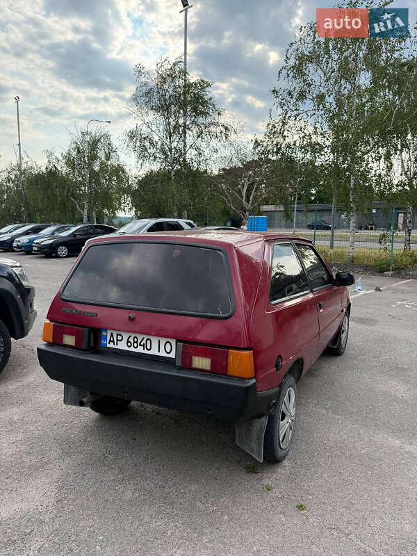 Хэтчбек ЗАЗ 1102 Таврия-Нова 2004 в Запорожье
