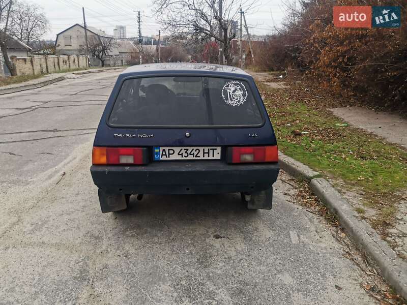 Хетчбек ЗАЗ 1102 Таврія-Нова 2006 в Запоріжжі фото 4 Хетчбек ЗАЗ 1102 Таврія-Нова 2006 в Запоріжжі