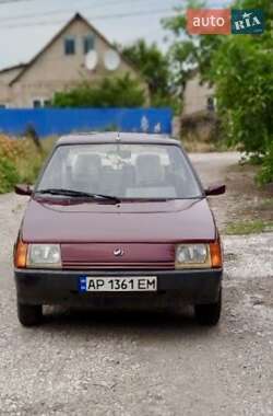 Хэтчбек ЗАЗ 1102 Таврия-Нова 2006 в 