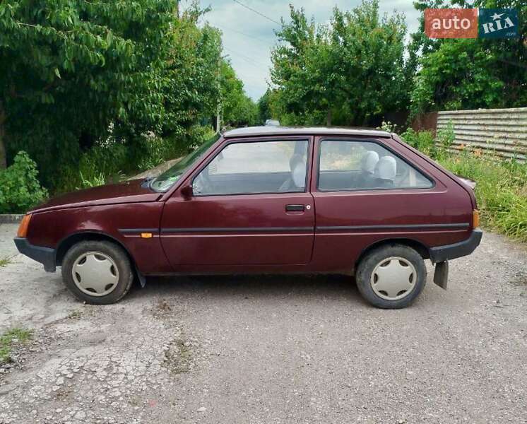 Хэтчбек ЗАЗ 1102 Таврия-Нова 2006 в Запорожье