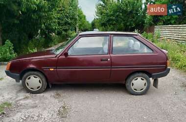 Хэтчбек ЗАЗ 1102 Таврия-Нова 2006 в 