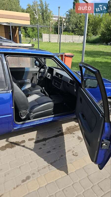 Хетчбек ЗАЗ 1102 Таврія-Нова 2003 в Сумах