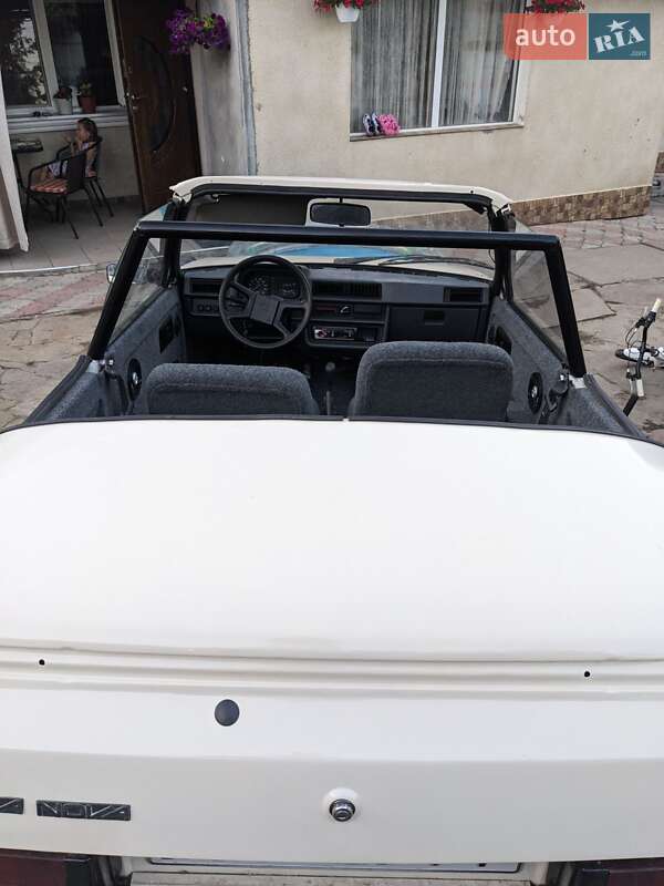 Хэтчбек ЗАЗ 1102 Таврия-Нова 2003 в Бучаче