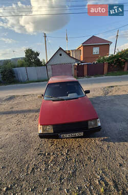 Хэтчбек ЗАЗ 1102 Таврия-Нова 2002 в 