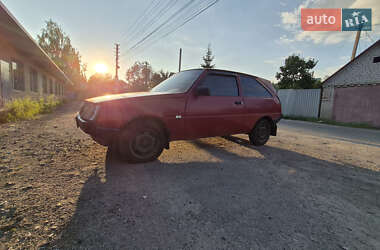 Хэтчбек ЗАЗ 1102 Таврия-Нова 2002 в 