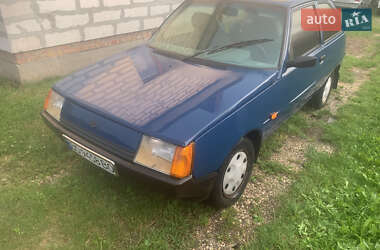 Хэтчбек ЗАЗ 1102 Таврия-Нова 2005 в 