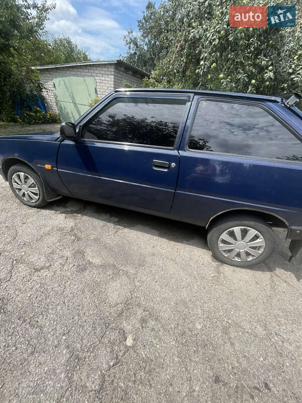 ЗАЗ 1102 Таврия-Нова 2005