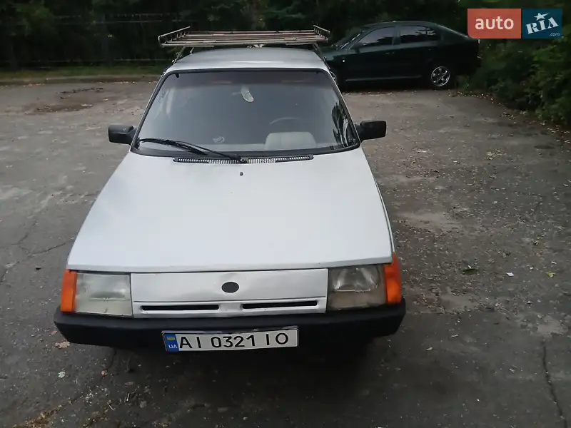ЗАЗ 1102 Таврія-Нова 2003