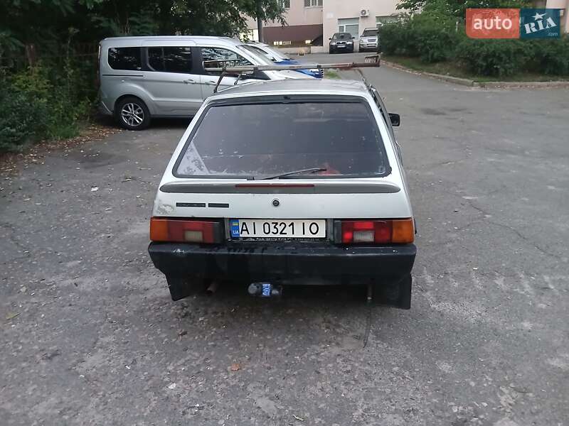 Хетчбек ЗАЗ 1102 Таврія-Нова 2003 в Києві