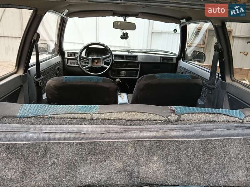 Хетчбек ЗАЗ 1102 Таврія-Нова 2006 в Запоріжжі