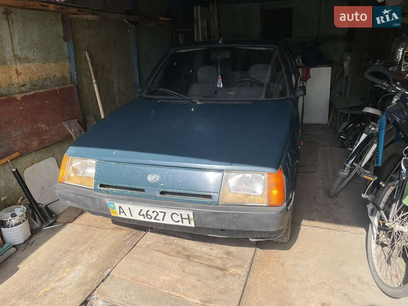 Хэтчбек ЗАЗ 1102 Таврия-Нова 2004 в Белой Церкви