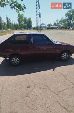 Хэтчбек ЗАЗ 1102 Таврия-Нова 2006 в 