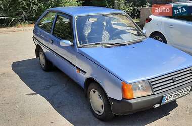 Хэтчбек ЗАЗ 1102 Таврия-Нова 2003 в Запорожье