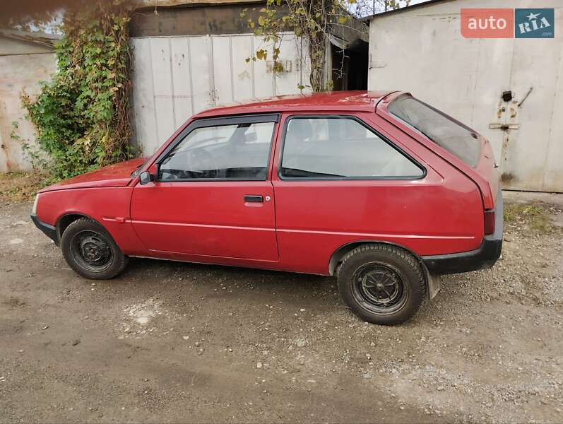 Хэтчбек ЗАЗ 1102 Таврия-Нова 2006 в Ивано-Франковске