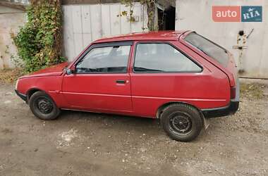 Хэтчбек ЗАЗ 1102 Таврия-Нова 2006 в 