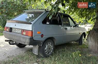 Хэтчбек ЗАЗ 1102 Таврия-Нова 2004 в 