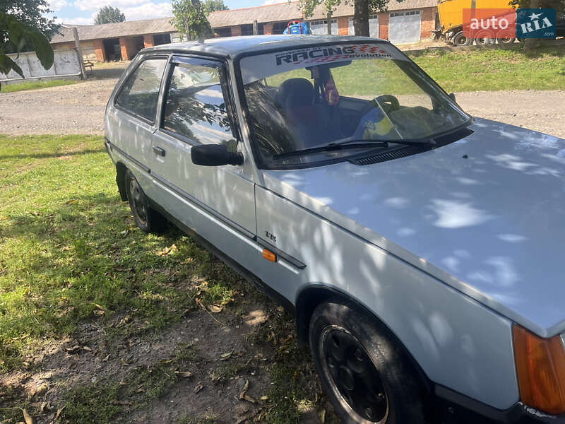 Хетчбек ЗАЗ 1102 Таврія-Нова 2004 в Летичіві