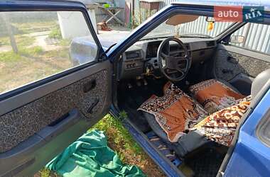Хэтчбек ЗАЗ 1102 Таврия-Нова 2005 в 