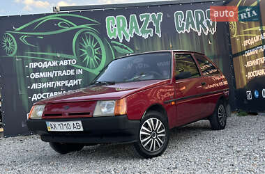 Хэтчбек ЗАЗ 1102 Таврия-Нова 2002 в Харькове