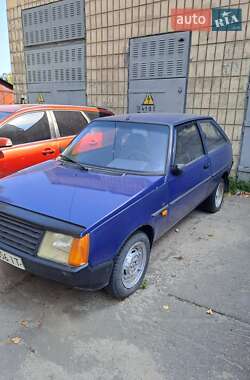 Хэтчбек ЗАЗ 1102 Таврия-Нова 2004 в 