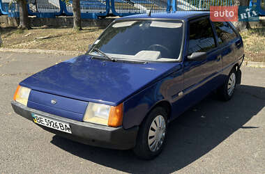 Хетчбек ЗАЗ 1102 Таврія-Нова 2002 в Южноукраїнську