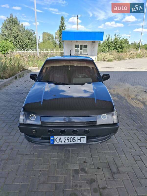 ЗАЗ 1102 Таврия-Нова 2007
