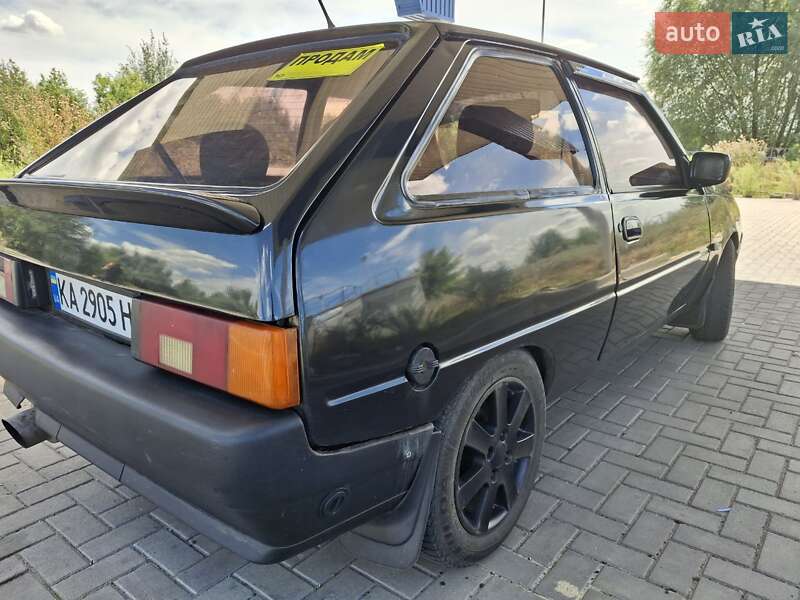 Хэтчбек ЗАЗ 1102 Таврия-Нова 2007 в Семеновке