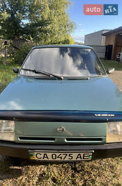 Хэтчбек ЗАЗ 1102 Таврия-Нова 2005 в Бородянке
