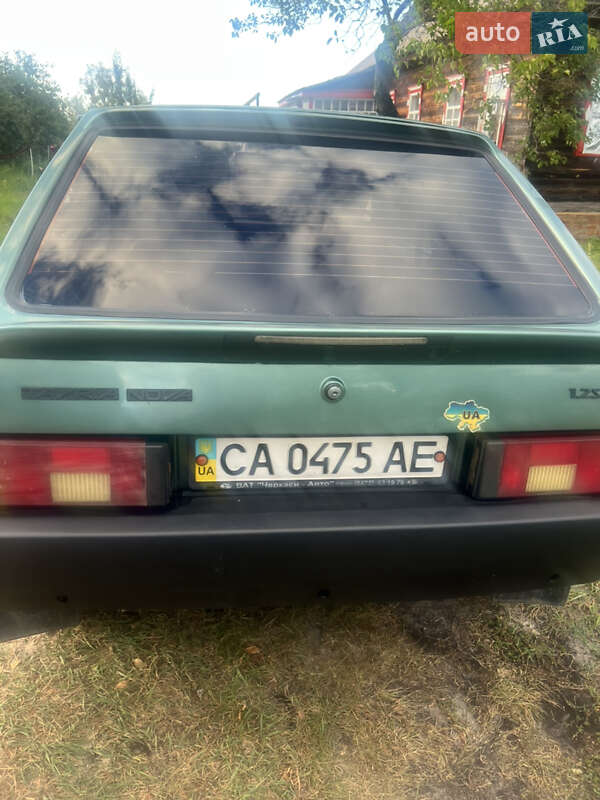 Хетчбек ЗАЗ 1102 Таврія-Нова 2005 в Бородянці