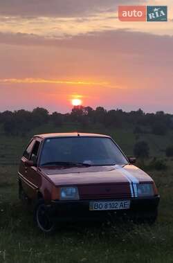 Хэтчбек ЗАЗ 1102 Таврия-Нова 2006 в 