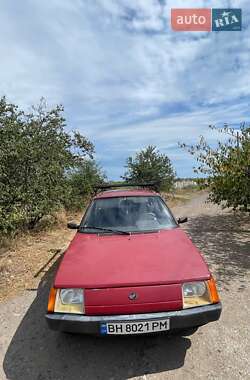 Хэтчбек ЗАЗ 1102 Таврия-Нова 2006 в 